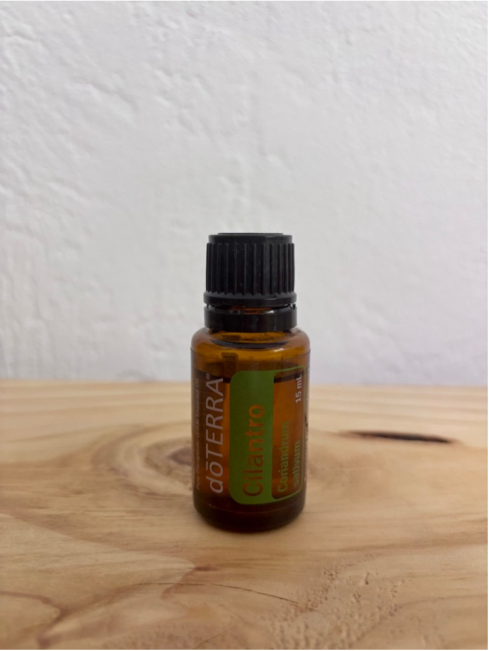 Women's dōTERRA Cilantro Essential Oil One Size Brown Green